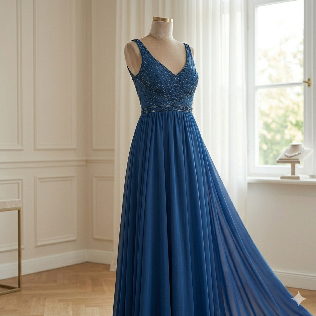 Abendkleider lang